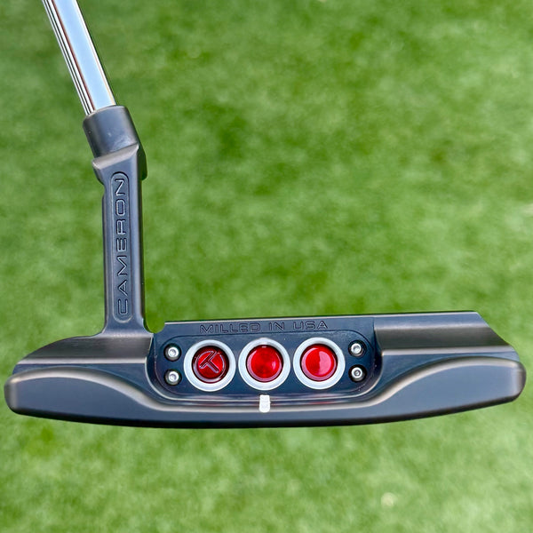 Brand New Tour Studio Style Newport Plus in Black Finish