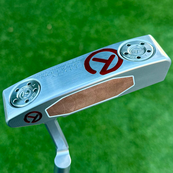 Brooks Koepka Style T22 Newport 2 Tour w/Teryllium Insert