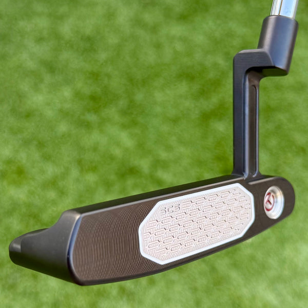 Brand New Tour Studio Style Newport Plus in Black Finish