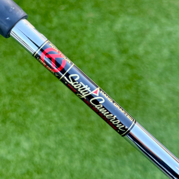 Brooks Koepka Style T22 Newport 2 Tour w/Teryllium Insert