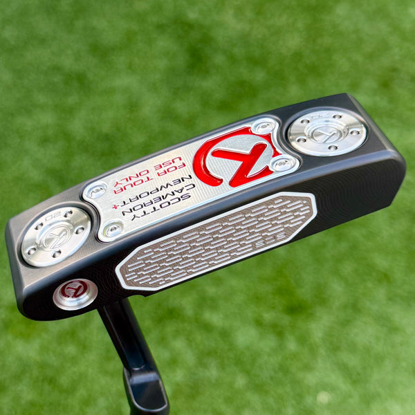 Brand New Tour Studio Style Newport Plus in Black Finish