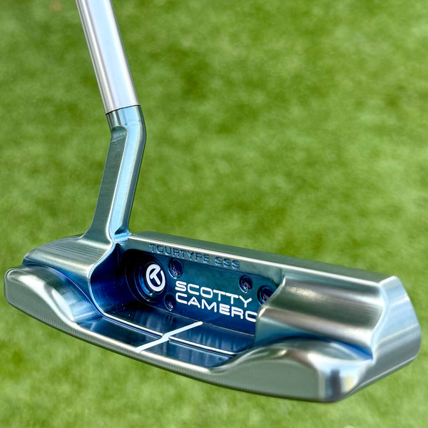 Brand New Masterful Tourtype 1.5 SSS in Mystic Blue Finish w/Matte Silver Shaft