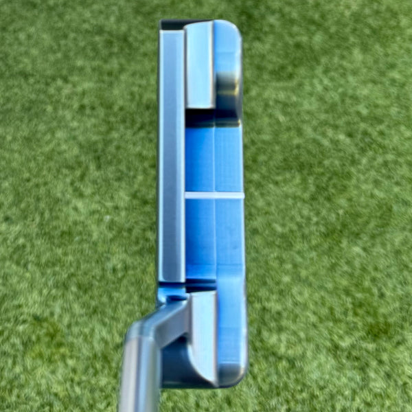 Brand New Masterful Tourtype 1.5 SSS in Mystic Blue Finish w/Matte Silver Shaft