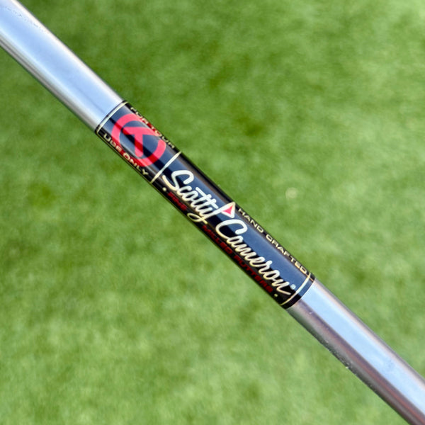 Brand New Masterful Tourtype 1.5 SSS in Mystic Blue Finish w/Matte Silver Shaft