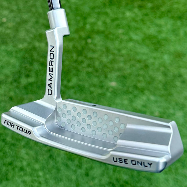 Brand New Brooks Koepka Style T22 Newport 2 Tour w/Teryllium Insert