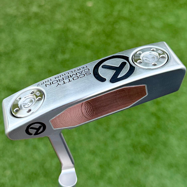 Brand New Brooks Koepka Style T22 Newport 2 Tour w/Teryllium Insert