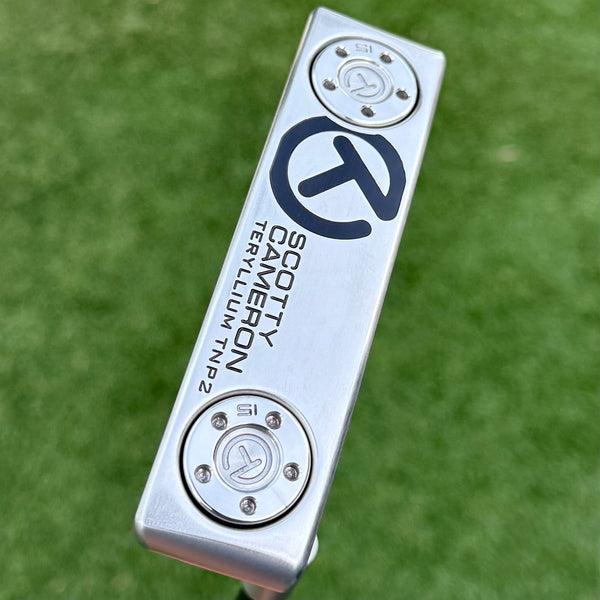 Brand New Brooks Koepka Style T22 Newport 2 Tour w/Teryllium Insert