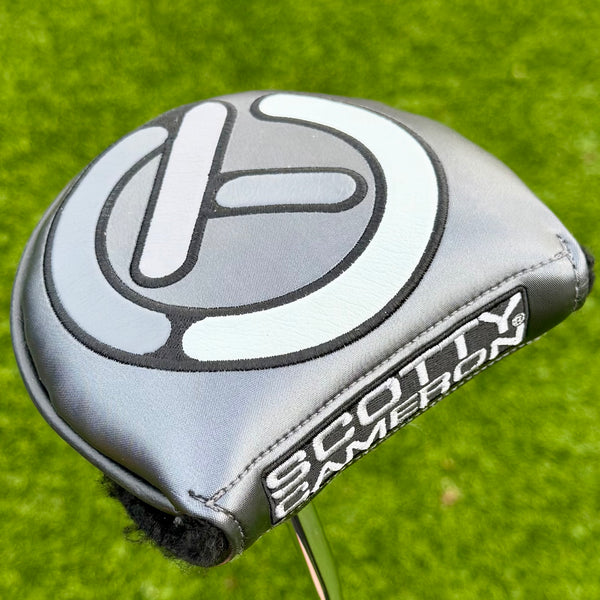 Phantom X T7 SSS w/Single Bend Shaft & Baby T Scotty Grip