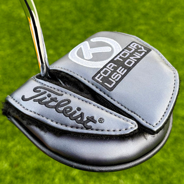 Phantom X T7 SSS w/Single Bend Shaft & Baby T Scotty Grip