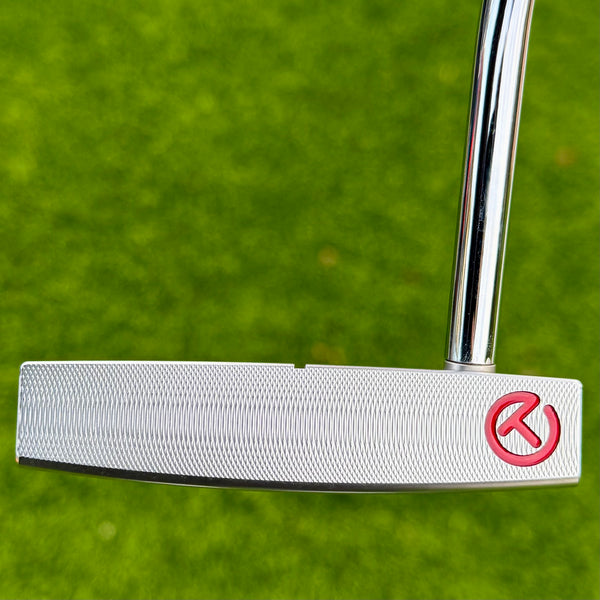 Phantom X T7 SSS w/Single Bend Shaft & Baby T Scotty Grip