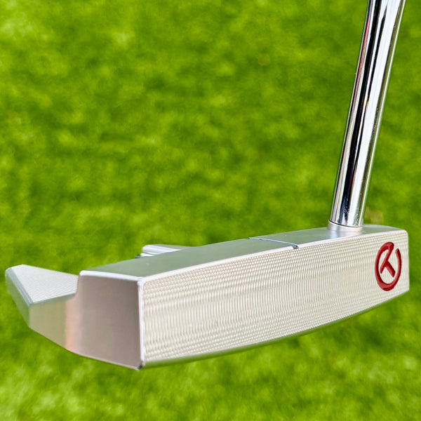 Phantom X T7 SSS w/Single Bend Shaft & Baby T Scotty Grip