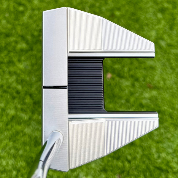 Phantom X T7 SSS w/Single Bend Shaft & Baby T Scotty Grip