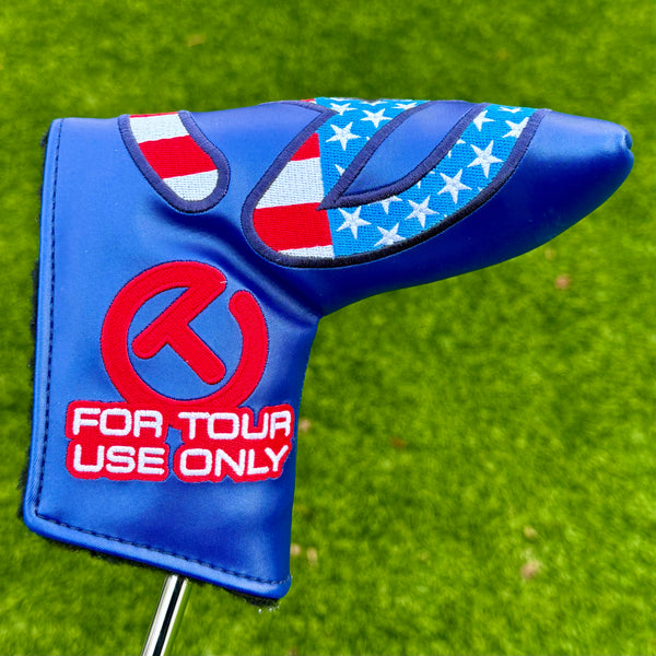 Classic "S.C.M." (Scotty Cameron Made) Newport 2 Tour SSS Tri Sole w/Tiger Stamping @ 350g