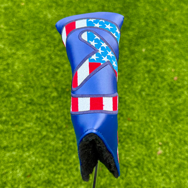 Classic "S.C.M." (Scotty Cameron Made) Newport 2 Tour SSS Tri Sole w/Tiger Stamping @ 350g