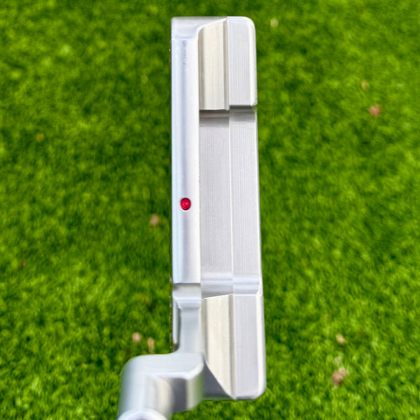 Classic "S.C.M." (Scotty Cameron Made) Newport 2 Tour SSS Tri Sole w/Tiger Stamping @ 350g