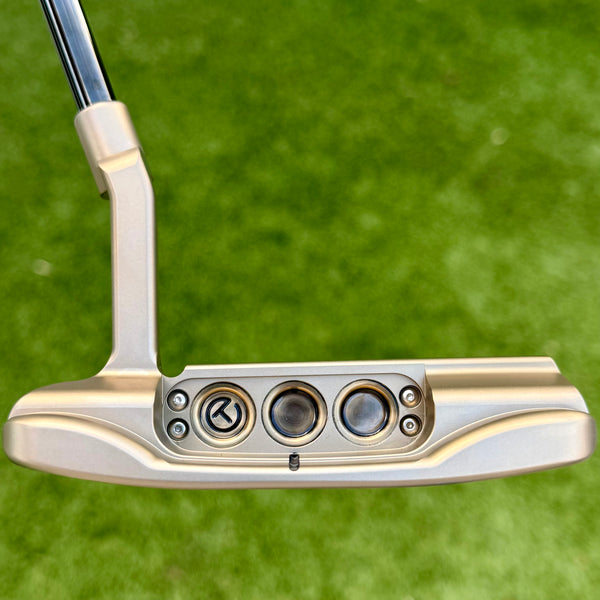 Brand New Chromatic Bronze Tour Newport (TNP) w/GSS Insert & Black Shaft