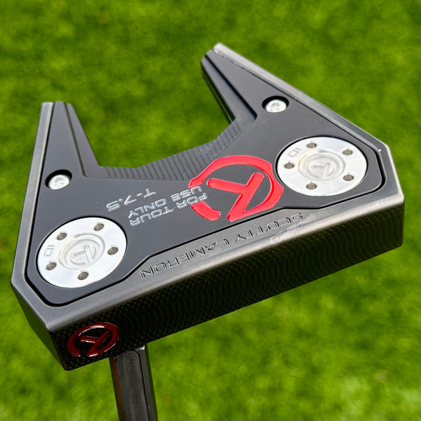 Brand New Black 2025 Phantom X T7.5 SSS w/Welded Flojet Neck