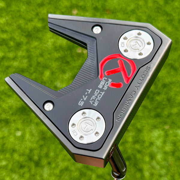 Brand New Black 2025 Phantom X T7.5 SSS w/Welded Flojet Neck