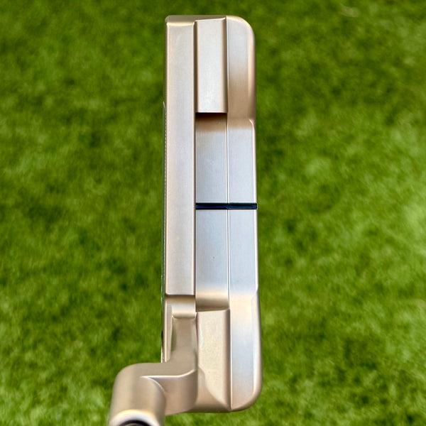 Brand New Chromatic Bronze Tour Newport (TNP) w/GSS Insert & Black Shaft