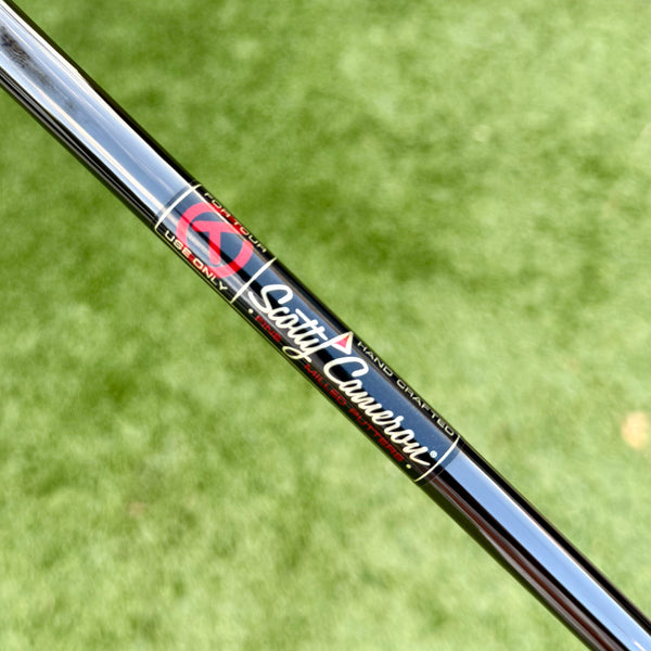 Brand New Chromatic Bronze Tour Newport (TNP) w/GSS Insert & Black Shaft