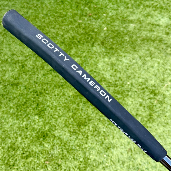 Brand New Chromatic Bronze Tour Newport (TNP) w/GSS Insert & Black Shaft