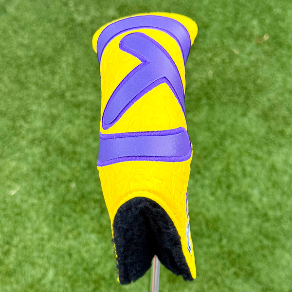 009m SSS w/Tour Jester Hand Stamps & Matching Jester (Kobe) Tour Headcover
