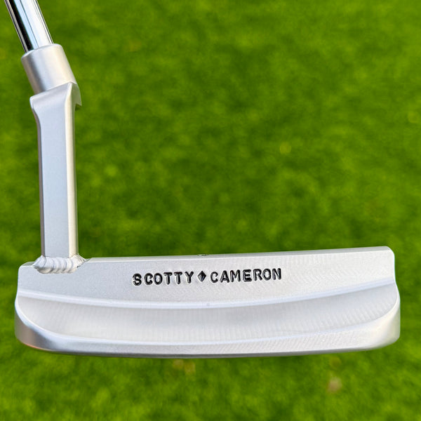 Brand New Craftsman SSS Prototype "CLC.2" w/Welded Plumbers Neck