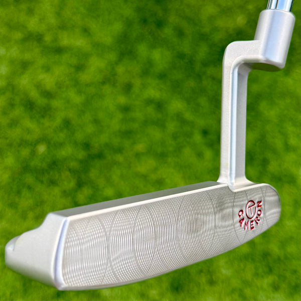 009m SSS w/Tour Jester Hand Stamps & Matching Jester (Kobe) Tour Headcover