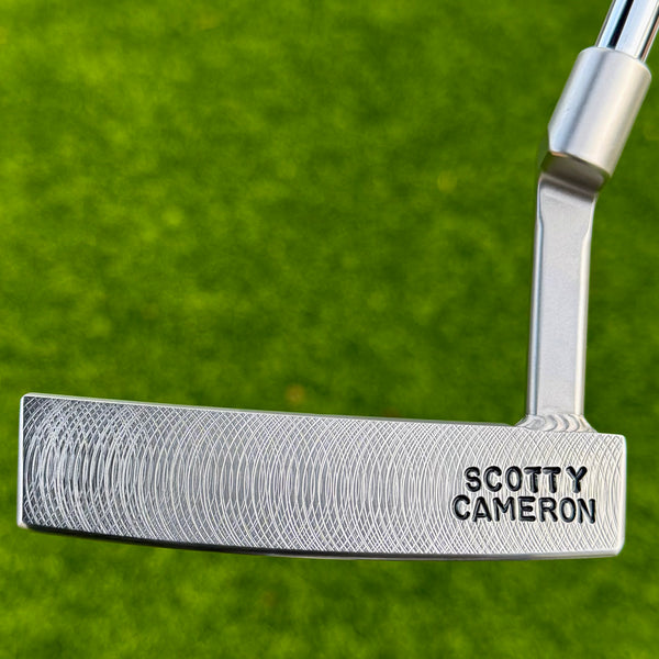 Brand New Craftsman SSS Prototype "CLC.2" w/Welded Plumbers Neck