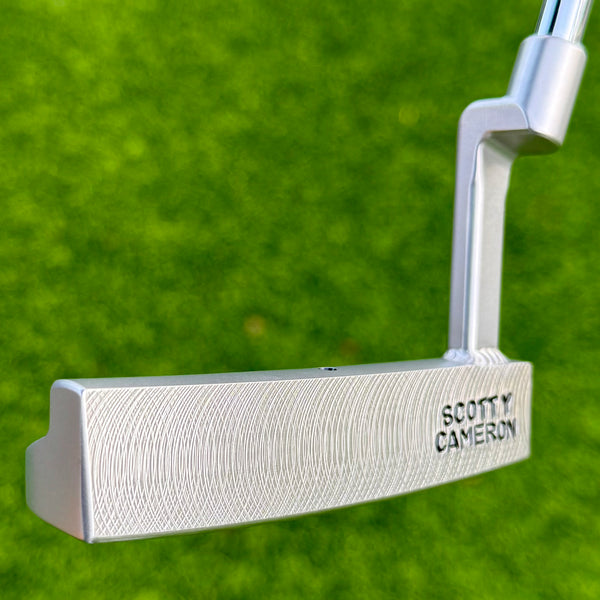 Brand New Craftsman SSS Prototype "CLC.2" w/Welded Plumbers Neck