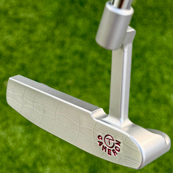 009m SSS w/Tour Jester Hand Stamps & Matching Jester (Kobe) Tour Headcover