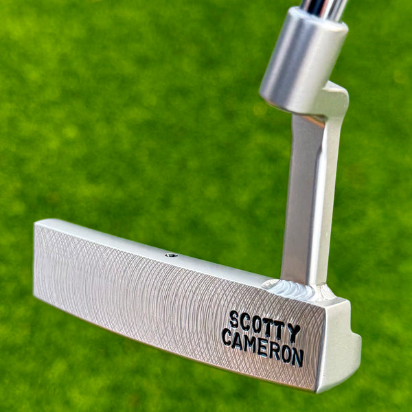 Brand New Craftsman SSS Prototype "CLC.2" w/Welded Plumbers Neck