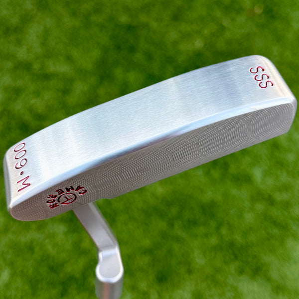 009m SSS w/Tour Jester Hand Stamps & Matching Jester (Kobe) Tour Headcover