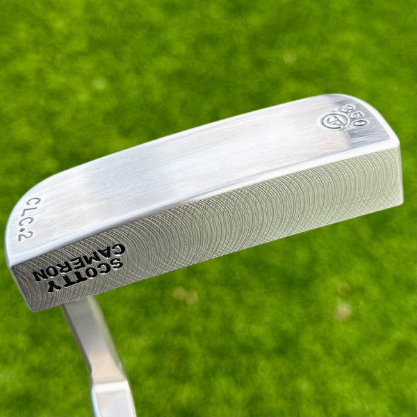 Brand New Craftsman SSS Prototype "CLC.2" w/Welded Plumbers Neck