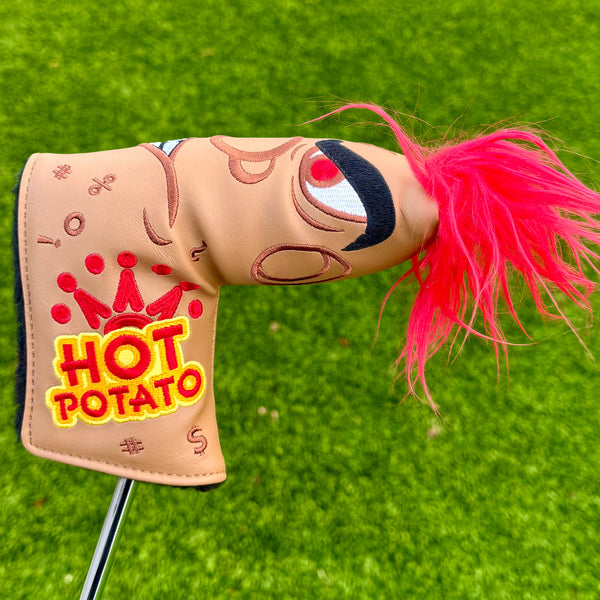 2018 Boise Open "Hot Potato" Limited Release Headcover