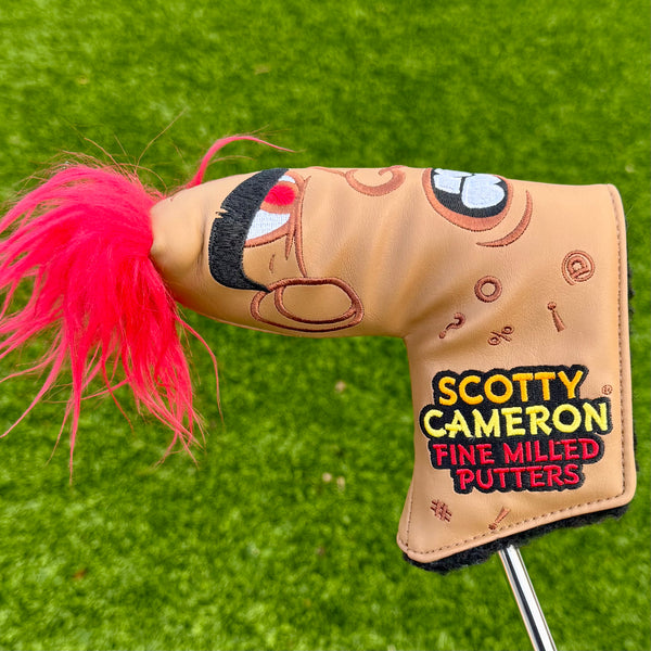 2018 Boise Open "Hot Potato" Limited Release Headcover