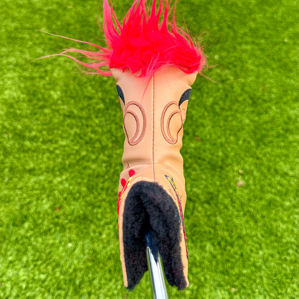 2018 Boise Open "Hot Potato" Limited Release Headcover
