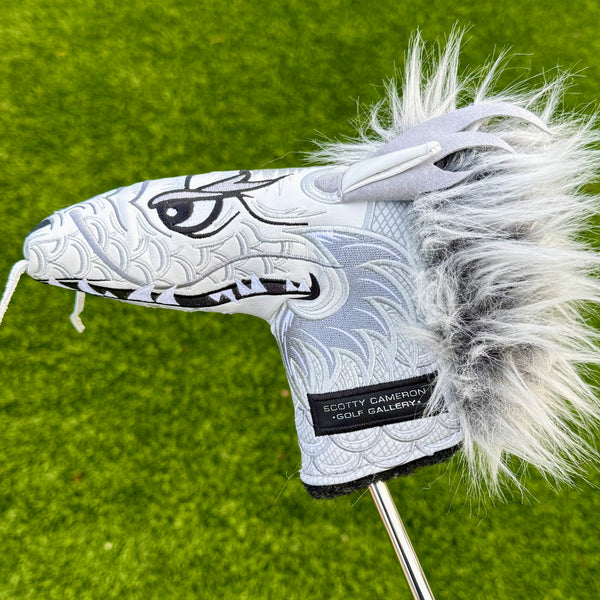 Gallery Release Limited Release White Dragon - Blade Headcover