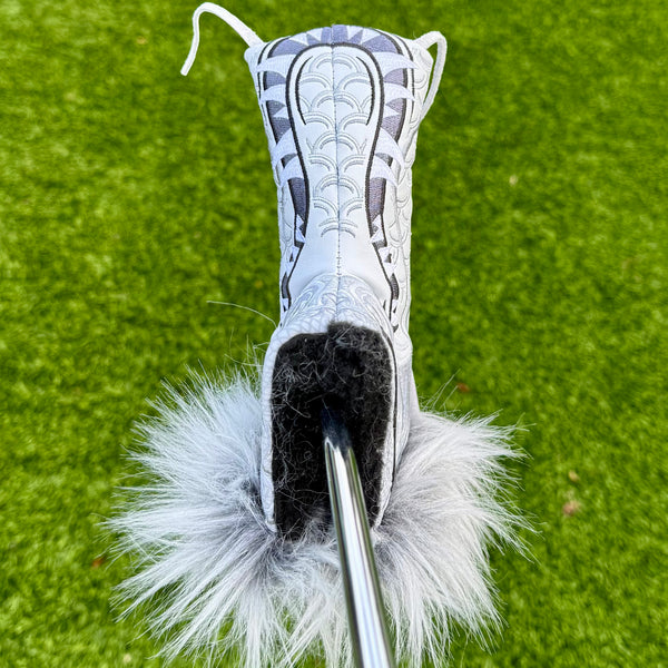 Gallery Release Limited Release White Dragon - Blade Headcover