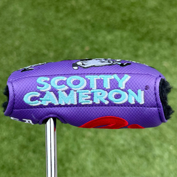 Made for the Tour Phantom T5 w/Single Bend Neck & Top Line Alignment Aid