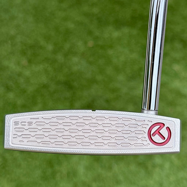 Made for the Tour Phantom T5 w/Single Bend Neck & Top Line Alignment Aid