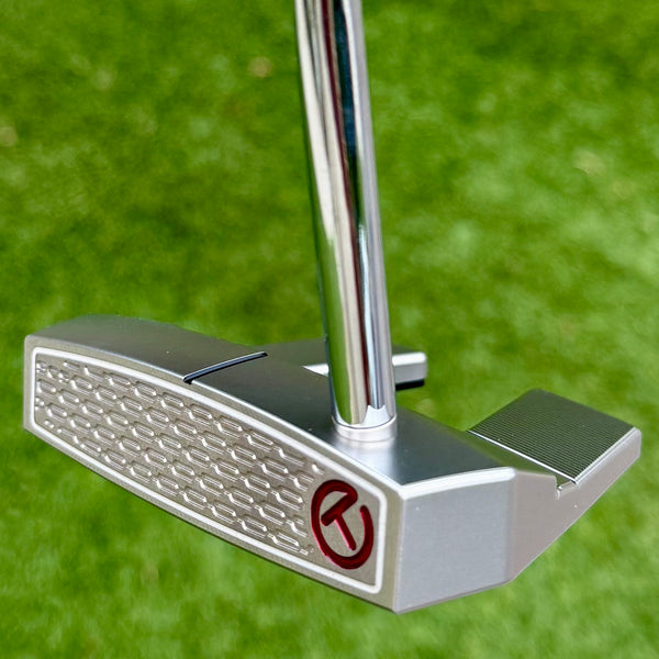 Made for the Tour Phantom T5 w/Single Bend Neck & Top Line Alignment Aid