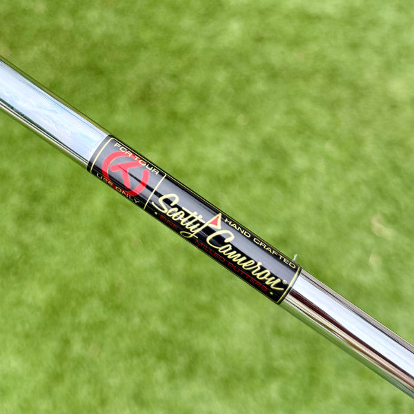 Made for the Tour Phantom T5 w/Single Bend Neck & Top Line Alignment Aid