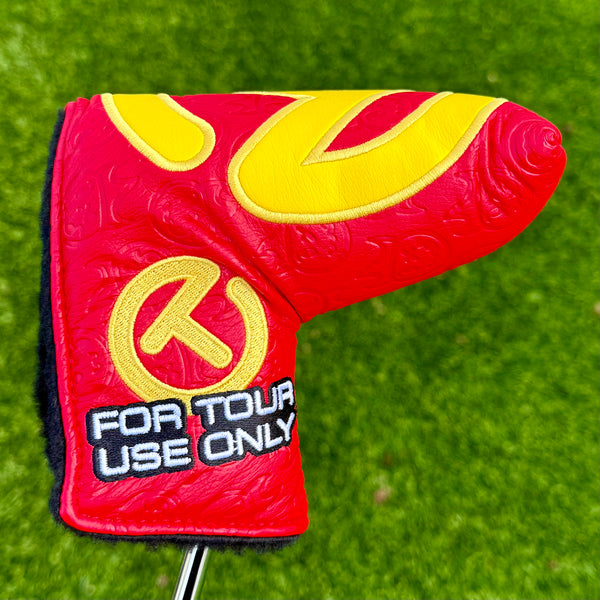 Brand New Tour Fastback 2 w/Red Tour Bombs @ Top Line Alignment Aid