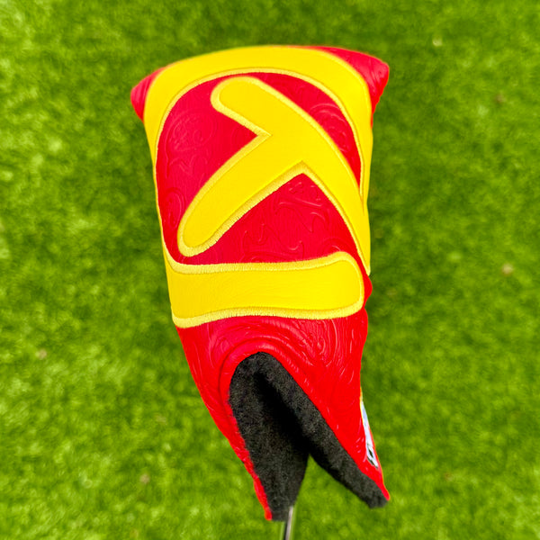 Brand New Tour Fastback 2 w/Red Tour Bombs @ Top Line Alignment Aid