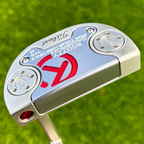 Brand New Tour Fastback 2 w/Red Tour Bombs @ Top Line Alignment Aid