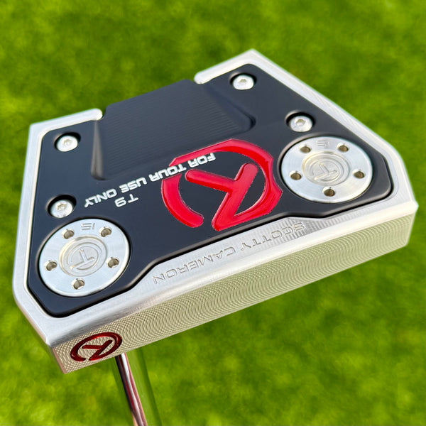 Brand New Phantom X T9 SSS w/Single Bend Shaft