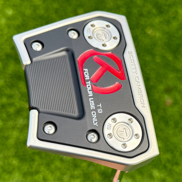 Brand New Phantom X T9 SSS w/Single Bend Shaft