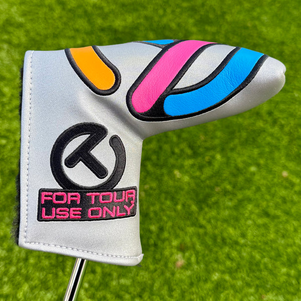 Brand New Black Tour Rat 2 SSS w/Green/White Paint Fill