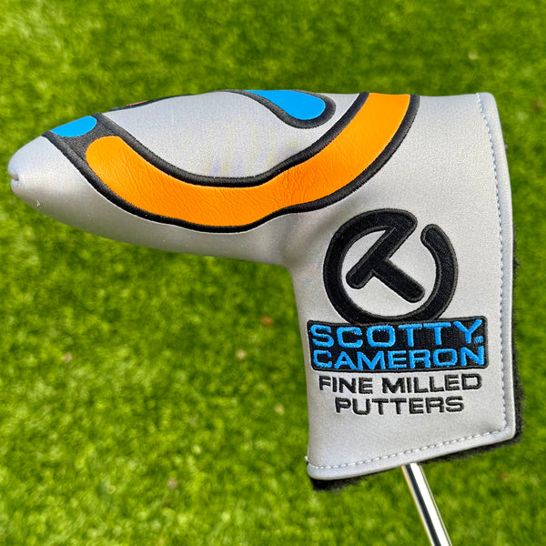 Brand New Black Tour Rat 2 SSS w/Green/White Paint Fill